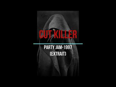 CUTKILLER -Party Jam- 1997 (extrait)