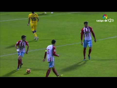 Resumen de CD Lugo vs AD Alcorcón (1-0)