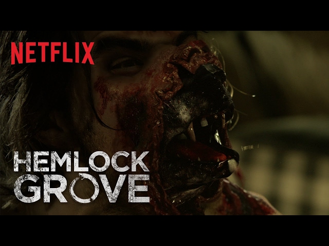 "The Monster is Within" Transformation