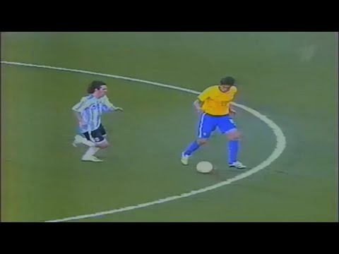 Ricardo Kaká vs Argentina - 2006 By Alex