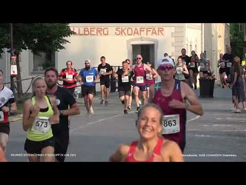 Söderköpings Stadslopp 2023