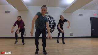 Open Up - Omarion | Dance Choreography @BizzyBoom