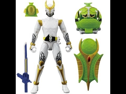 Kamen Rider Gaim - Arms Change Series AC-05 MELON ARMS w/ Zangetsu