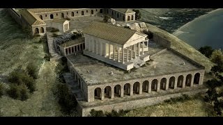 preview picture of video 'Tempio di Giove Anxur - Terracina'