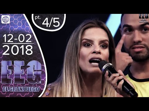 EEG El Gran juego - 12/02/2018 - 4/5