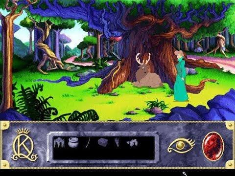 King's Quest 7 (7/21): Chapter 3 (1/3)