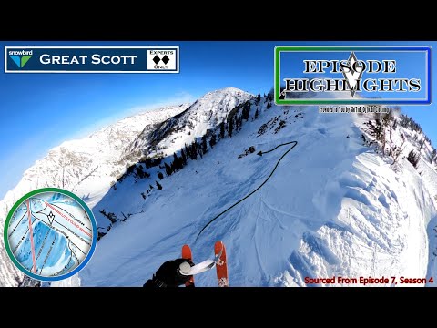 Great Scott (1/3/22) Double Diamond In the Upper Cirque | Episode Highlights