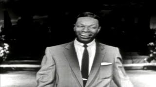 Nat King Cole &quot;Little Girl&quot; (May 6, 1956) on The Ed Sullivan Show