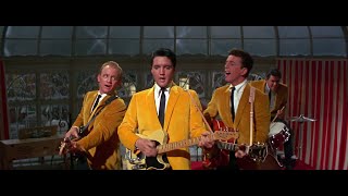 Elvis Presley - Girl Happy (Intro)