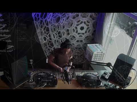 MAGGLEZZZ JONATHAN JACOB DJ SET AT GREAT CIRLCES RADIO ~LIVE FROM PHILLY