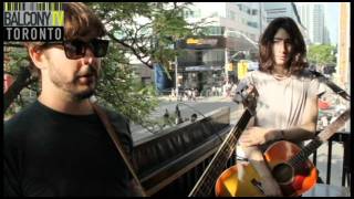 DEARLY BELOVED - WHEN SLOW IS THE NEW FAST (BalconyTV)