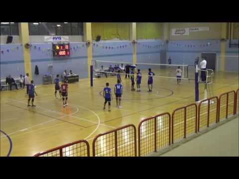 San Biagio Volley 3 - 0 Statale 13 3°Div - 15/10/2016 - 2°Set