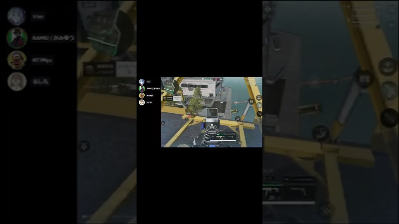 【デルタフォース】おれが最強 #shorts