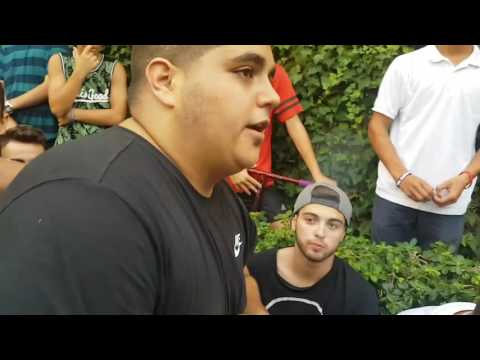Jpive vs Krezz - Mallorca Battle 2.0 | 16avos