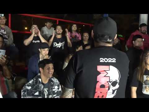 BDM REGIONAL MEXICALI 2022 / 4TOS / GONZO VS JOSUE