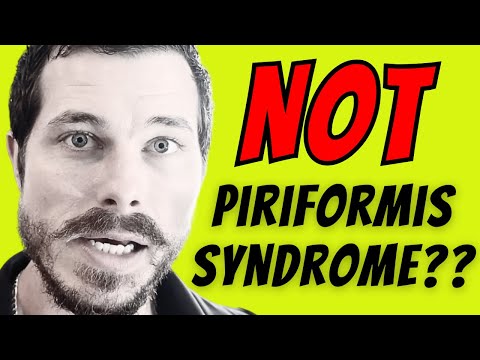 6 Signs Your Buttock Pain Is NOT Piriformis Syndrome