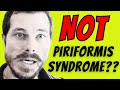 6 Signs Your Buttock Pain Is NOT Piriformis Syndrome