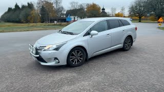 Toyota Avensis car | Image 4 - Autoline