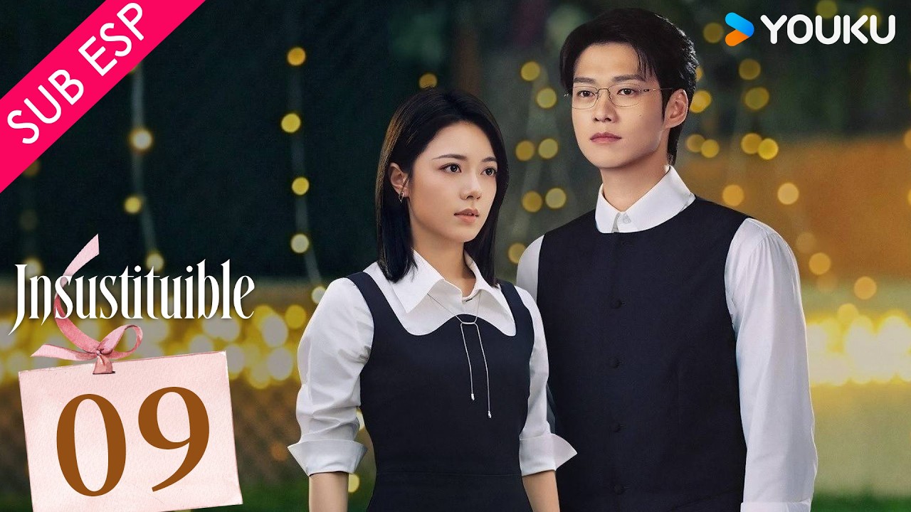 Episodio 09 | Insustituible (Irreplaceable) | Zhao Jinmai y Wei Daxun | YOUKU Spanish