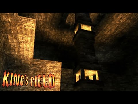 Atmospheric King's Field 4 mix