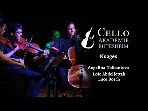 Nuages (Django Reinhardt) - jazztrio (Nalbantova, Abdelfettah, Bosch)