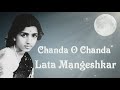 Chanda O Chanda Song Latha Mangeshkar WhatsApp Status