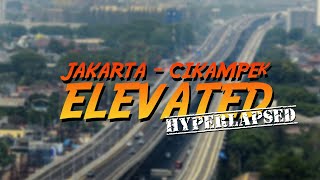 Download lagu Hyperlaps Jalan Tol Layang Jakarta-Cikampek | ELEVATED JAPEK #elevatedjapek mp3