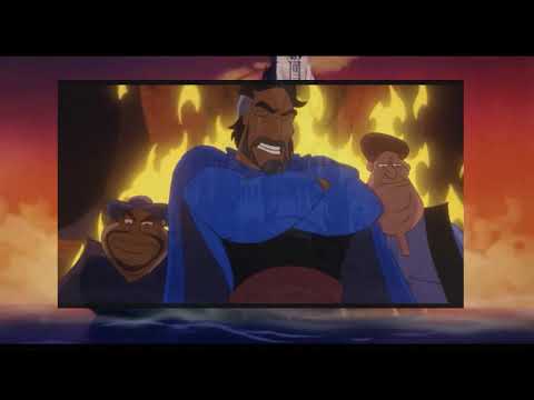 Aladdin and the King of Thieves - Welcome to the Forty Thieves (Group Fandub Collab)