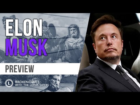 Brokenomics | Elon Musk