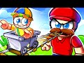 Roblox Cart Ride Into MARTY
