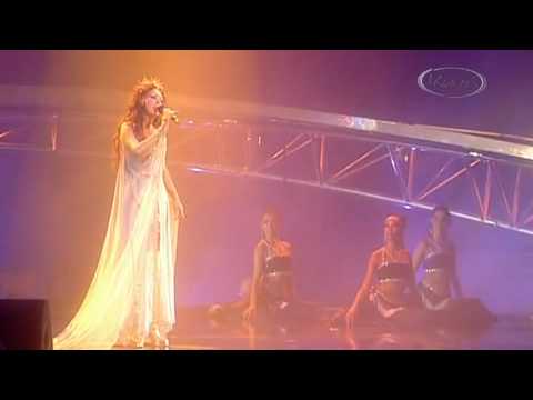 Sarah Brightman Dust In The Wind Live From Las Vegas-HQ.mp4