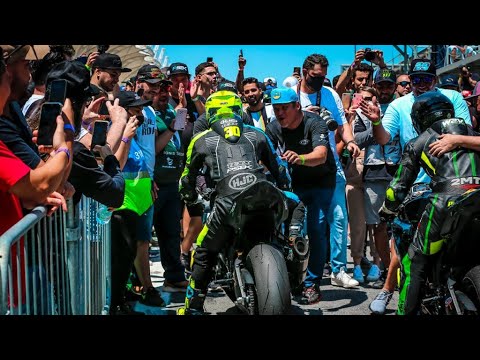 FINALMENTE COMEÇOU ! SBK BR 2022 - HJC PSBK