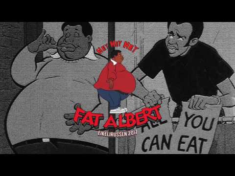 Fat Albert 2017 - Ketch & Aker