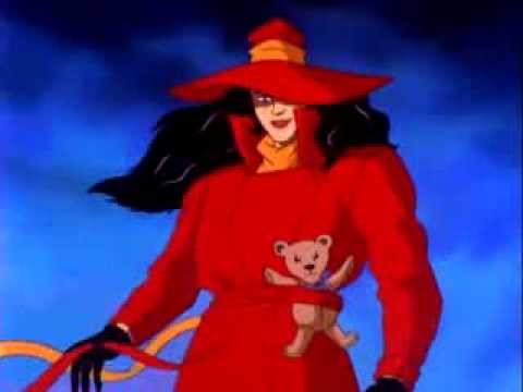 Carmen's Revenge part 1 - "Money is Such a Beautiful Word"