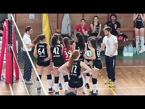 Semifinale Regionale U16 Ariete Prato Volley Project - Ambra Cavallini Pontedera