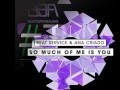 Beat Service & Ana Criado - So Much Of Me Is ...