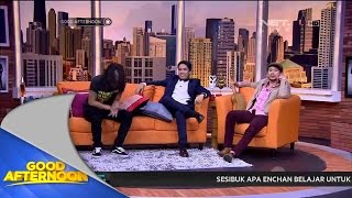 Download lagu Ello mengaku dirinya orang yang sangat santai mp3