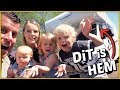 DE CAMPER OPHALEN ? + HOMETOUR | Bellinga Familie Vloggers #1345