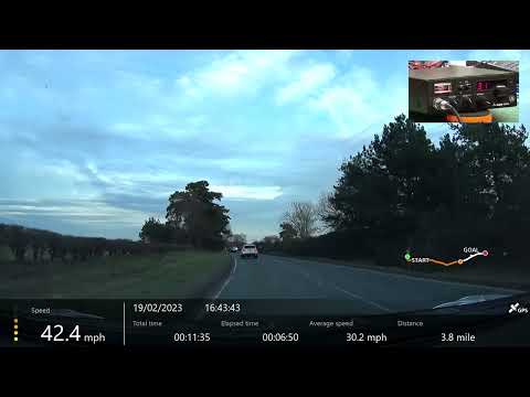 Major 3000  CB27/81 UK FM CB radio - On The Air test