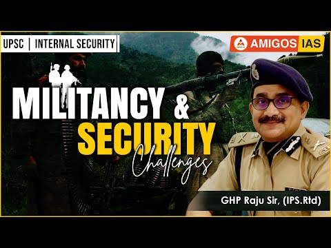 Internal Security Challenges