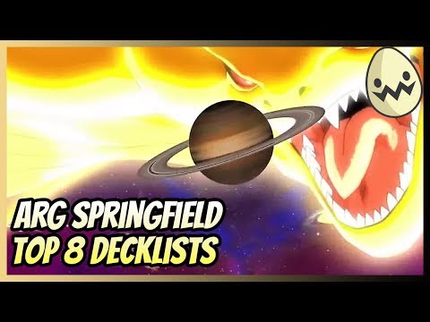 ARG Springfield Top 8 Decklists
