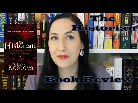 The Historian - Book Review | The Bookworm