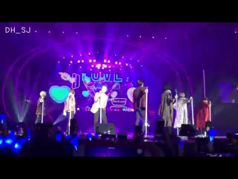 180128 SS7 in BKK - This is love #SS7inBKK