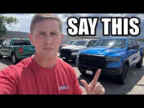 Car Dealers HATE When YOU KNOW THESE 7 THINGS! Insider Car Buying Tips