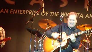 Steve Wariner Live in Hinton, OK 11-3-2018 Sugar Creek Casino