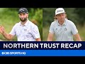 Northern Trust Round 3 Recap: Jon Rahm & Cameron Smith Tied for Lead | CBS Sports HQ