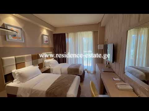 09.2025 - Studio showroom dans le bloc prêt à l'emploi "Dreamland Oasis" | Chakvi, Géorgie