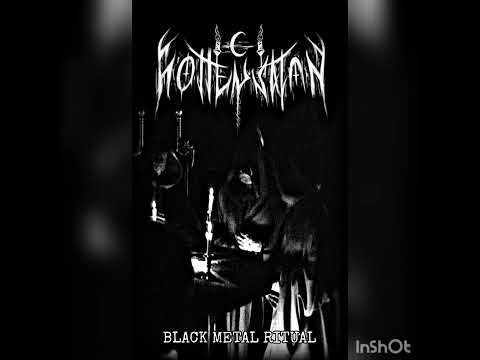 Rottensatan - Black Metal  Ritual ( EP )