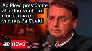 Bolsonaro diz que ministro que se ofende com AI-5 é ‘frouxo’