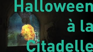 preview picture of video 'B71 - Halloween 2010 - Citadelle de Namur'